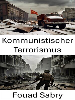 cover image of Kommunistischer Terrorismus